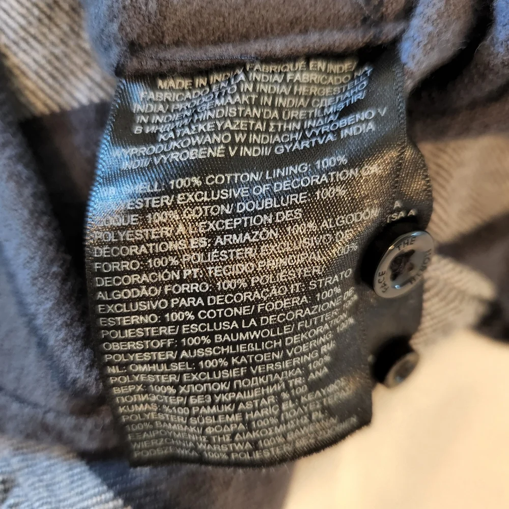 The North Face this great
